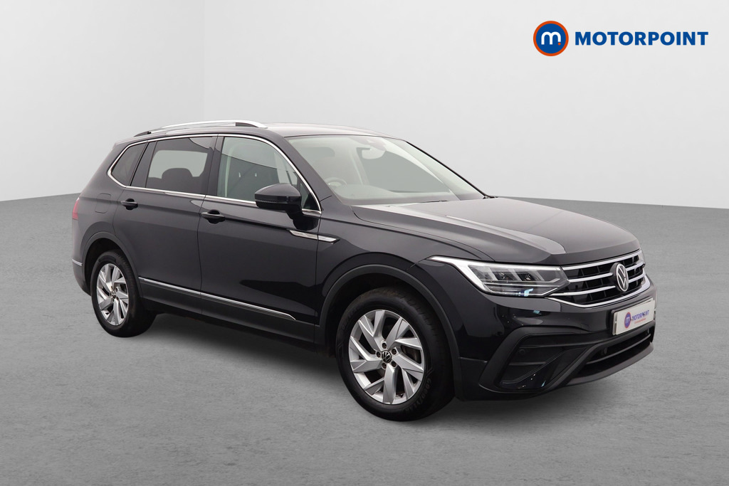 Volkswagen Tiguan Allspace 1.5 Tsi Life Black