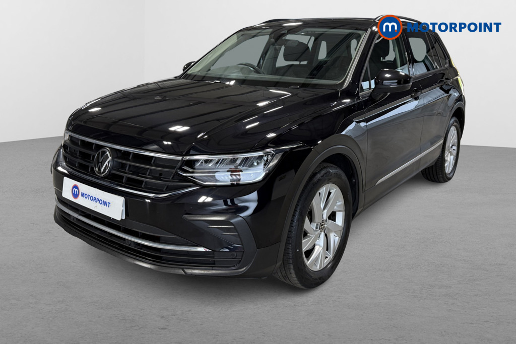 Volkswagen Tiguan 1.5 Tsi 150 Life Black #3