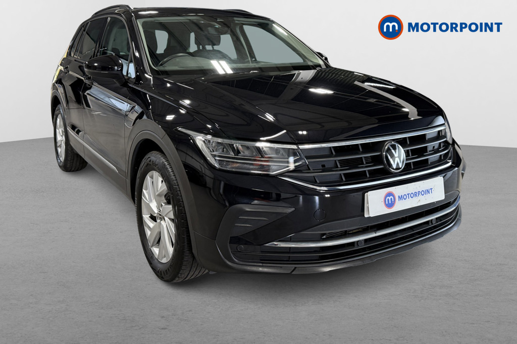 Volkswagen Tiguan 1.5 Tsi 150 Life Black