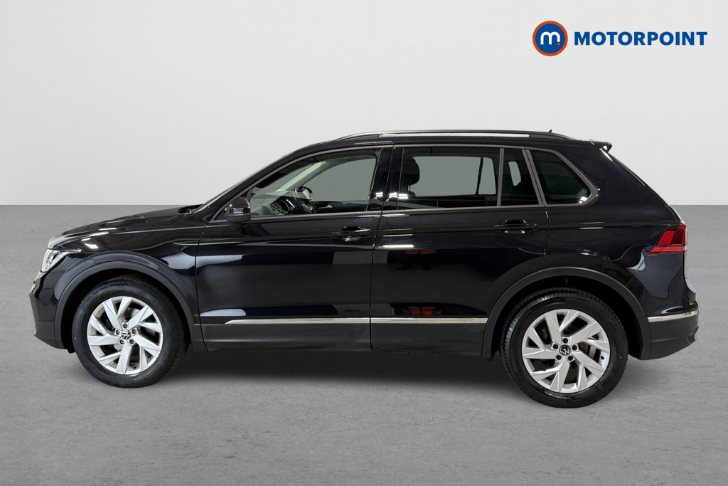 Volkswagen Tiguan 1.5 Tsi 150 Life Black #4