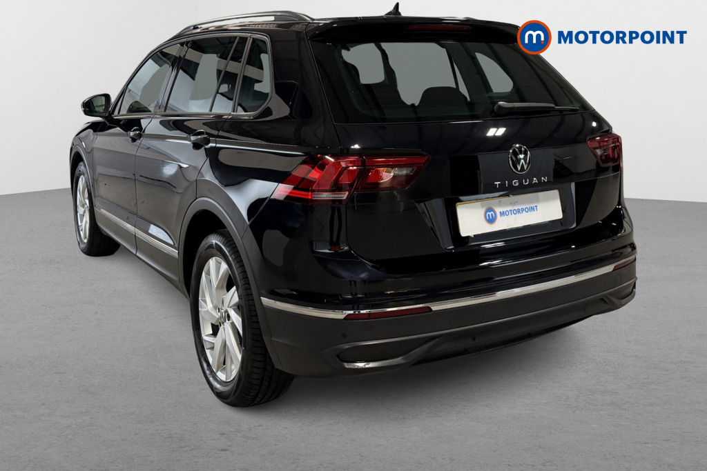 Volkswagen Tiguan 1.5 Tsi 150 Life Black #5