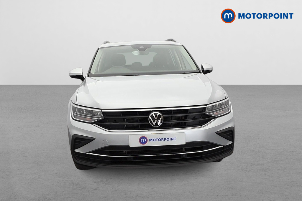 Volkswagen Tiguan 1.5 Tsi 150 R-line Edition Dsg White #2