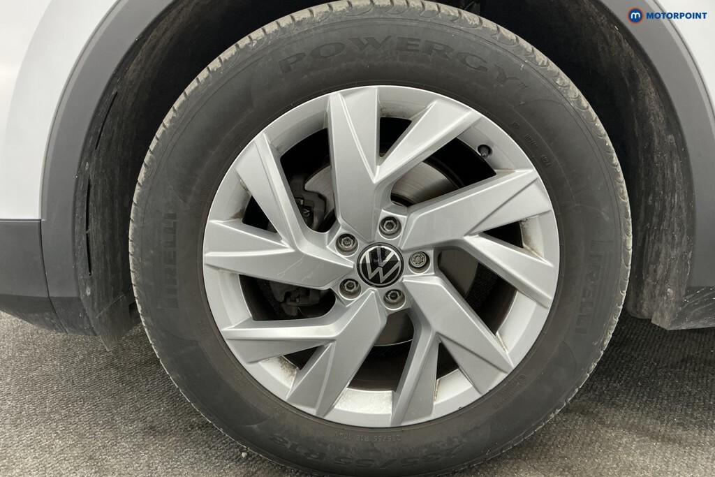 Volkswagen Tiguan 1.5 Tsi 150 R-line Edition Dsg White #32