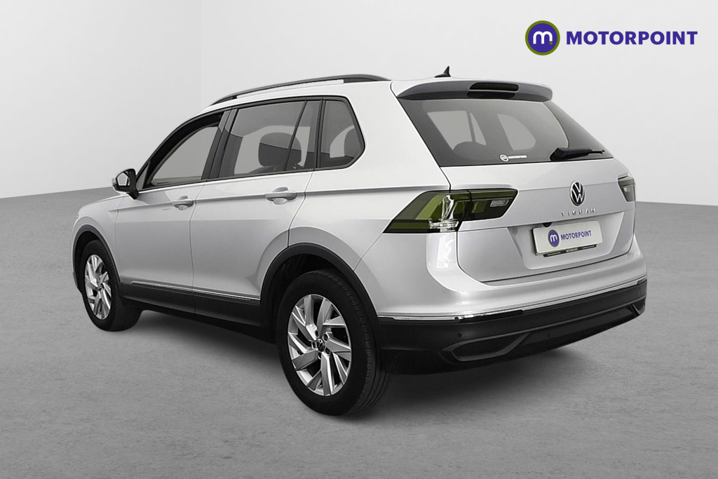 Volkswagen Tiguan 1.5 Tsi 150 R-line Edition Dsg White #5