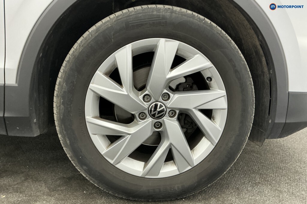 Volkswagen Tiguan 1.5 Tsi 150 R-line Edition Dsg White #31