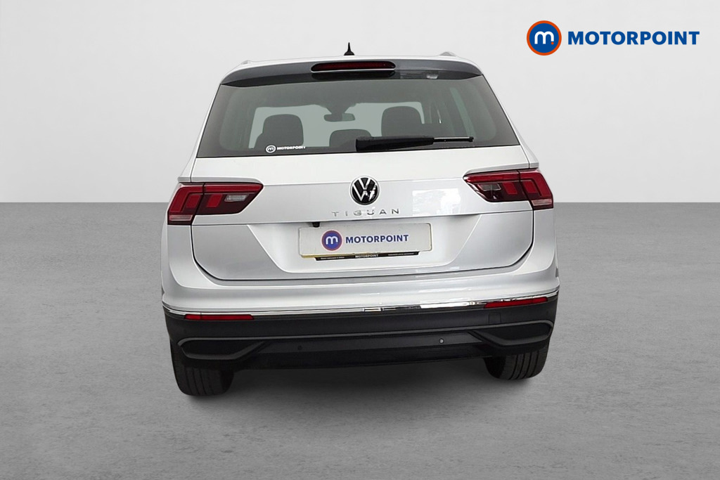 Volkswagen Tiguan 1.5 Tsi 150 R-line Edition Dsg White #6