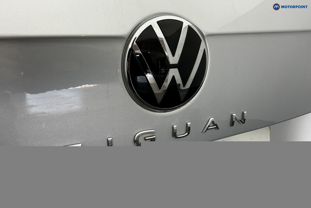 Volkswagen Tiguan 1.5 Tsi 150 R-line Edition Dsg White #28