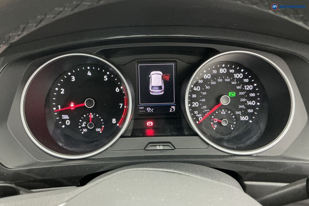 Volkswagen Tiguan 1.5 Tsi 150 R-line Edition Dsg White #14