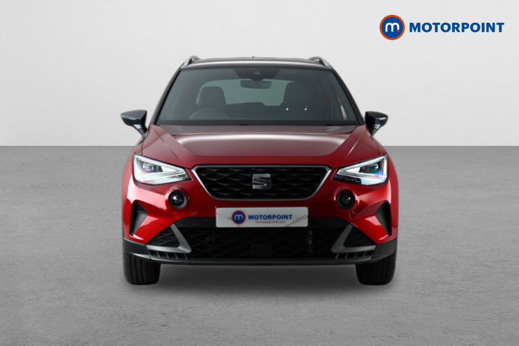 Seat Arona 1.0 Tsi 110 Fr Sport Red #2