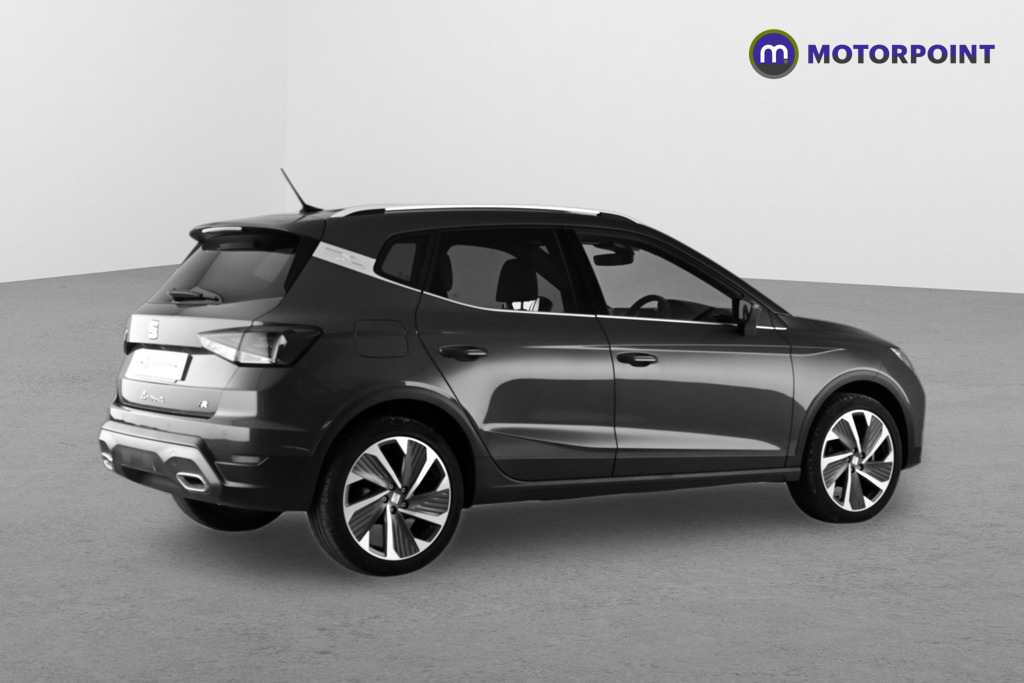 Seat Arona 1.0 Tsi 110 Fr Sport Red #6