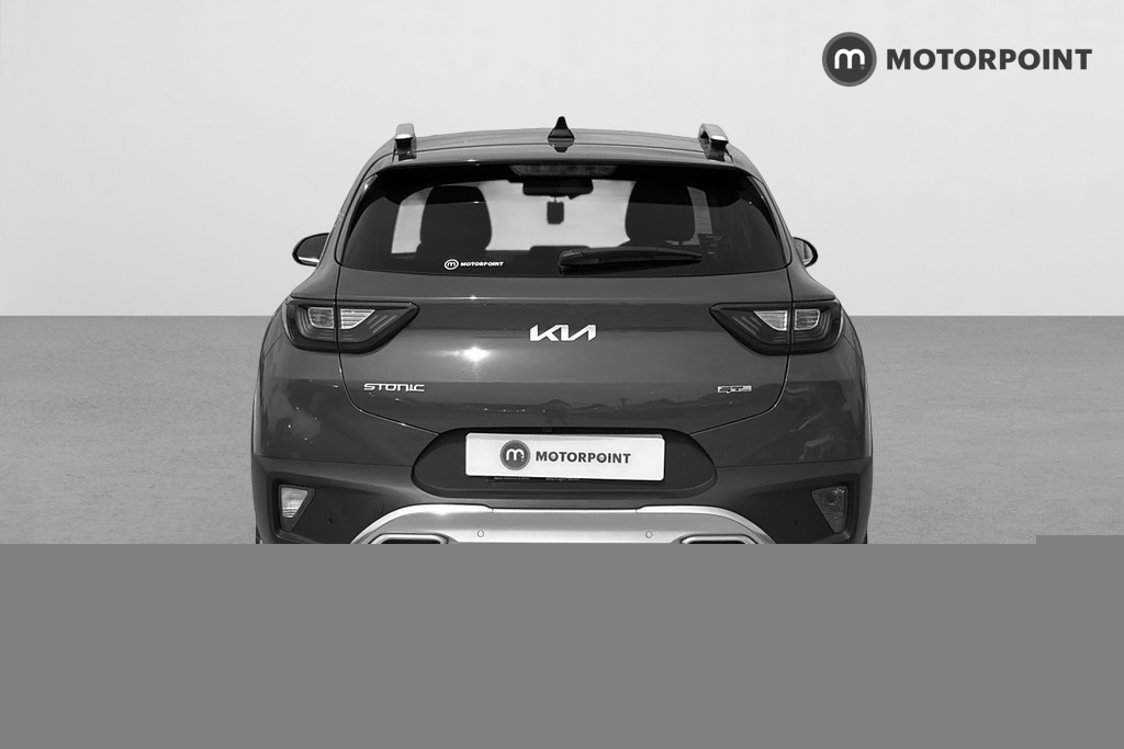 Kia Stonic 1.0T Gdi 48V Gt-line S CF23YWU Grey #6