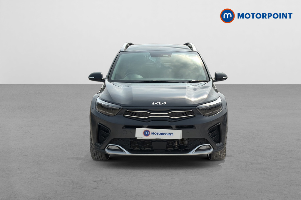 Kia Stonic 1.0T Gdi 48V Gt-line S CF23YWU Grey #2