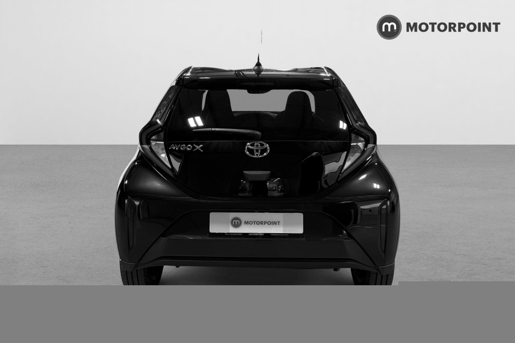 Toyota Aygo X 1.0 Vvt-i Edge Blue #6