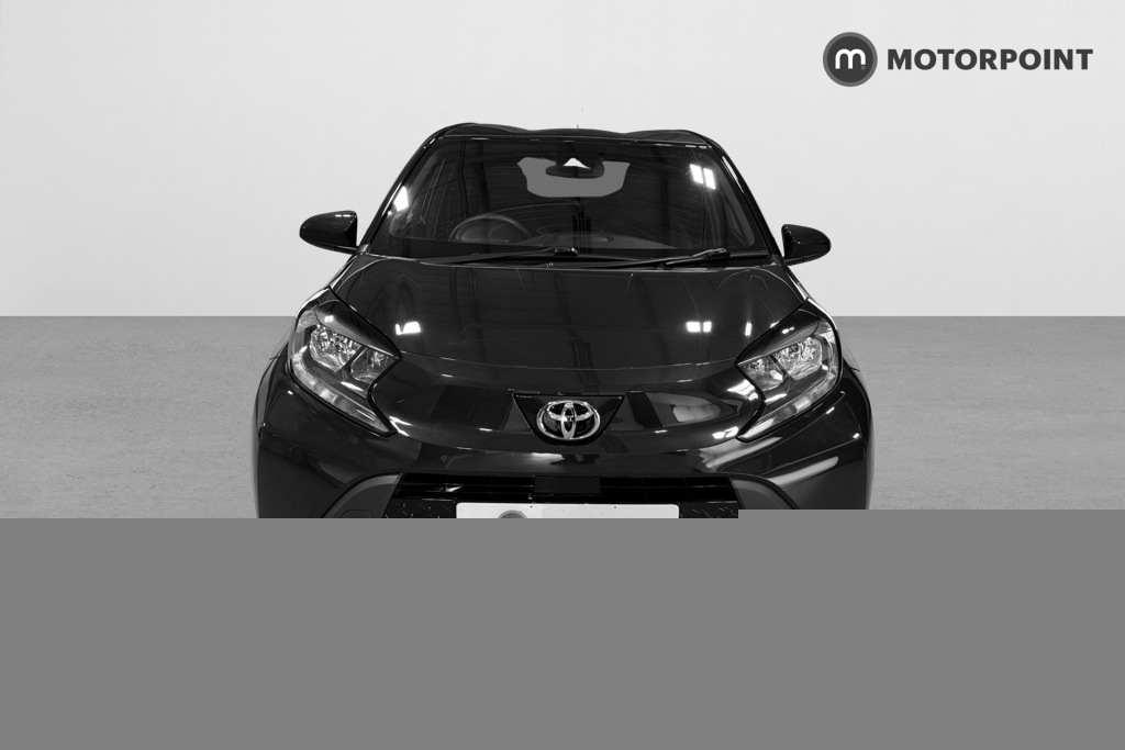 Toyota Aygo X 1.0 Vvt-i Edge Blue #2