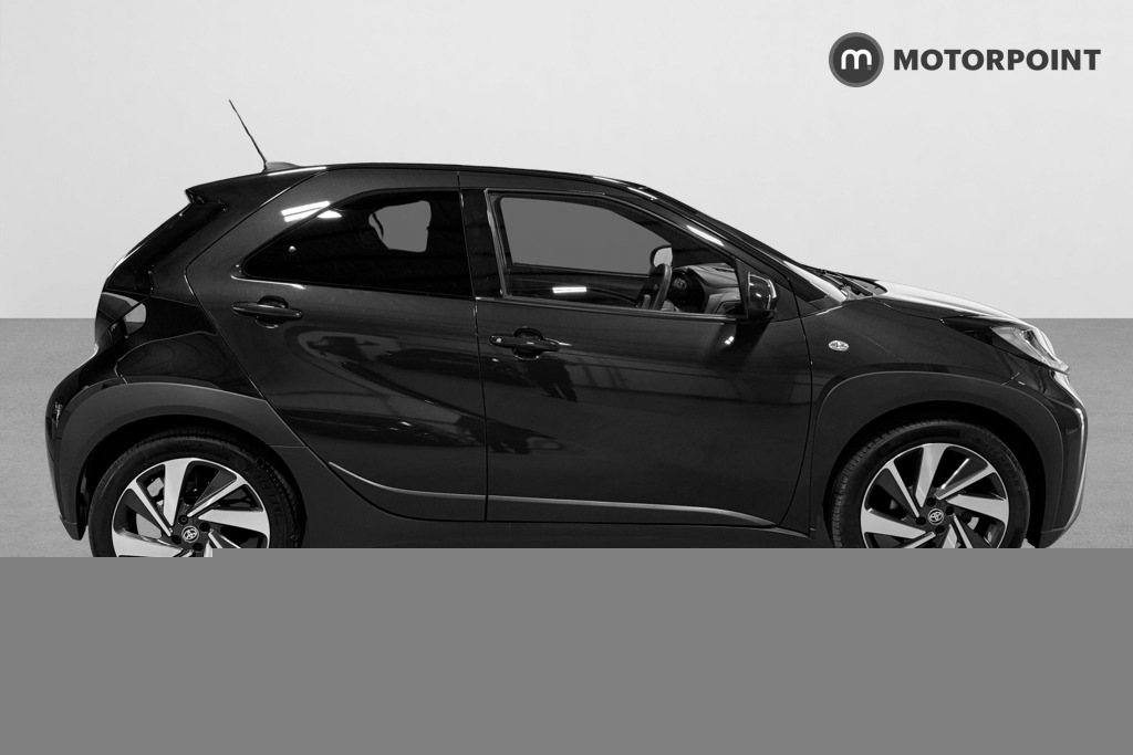 Toyota Aygo X 1.0 Vvt-i Edge Euro 6 Ss Red #8