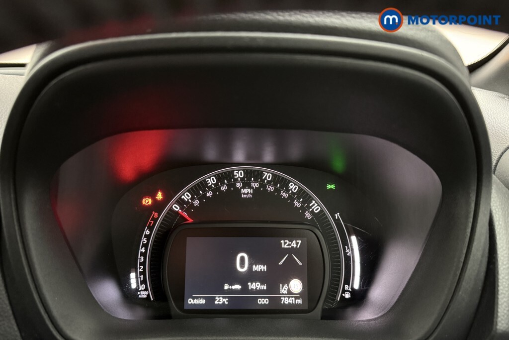 Toyota Aygo X 1.0 Vvt-i Edge Euro 6 Ss Red #14