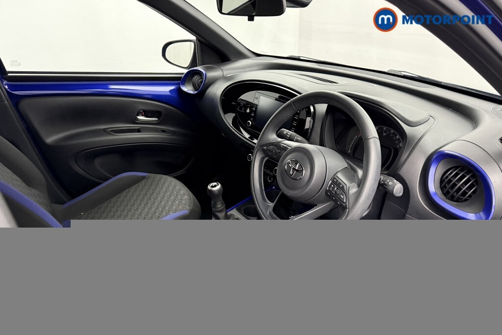 Toyota Aygo X 1.0 Vvt-i Edge Euro 6 Ss Red #9