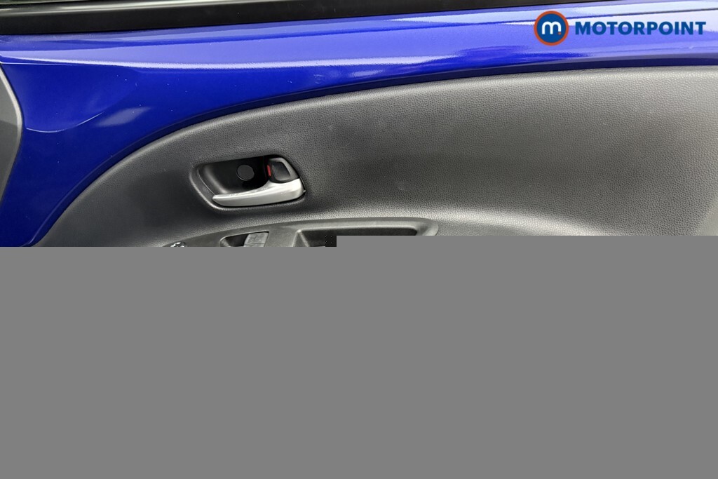 Toyota Aygo X 1.0 Vvt-i Edge Euro 6 Ss Red #22