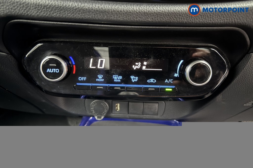 Toyota Aygo X 1.0 Vvt-i Edge Euro 6 Ss Red #20