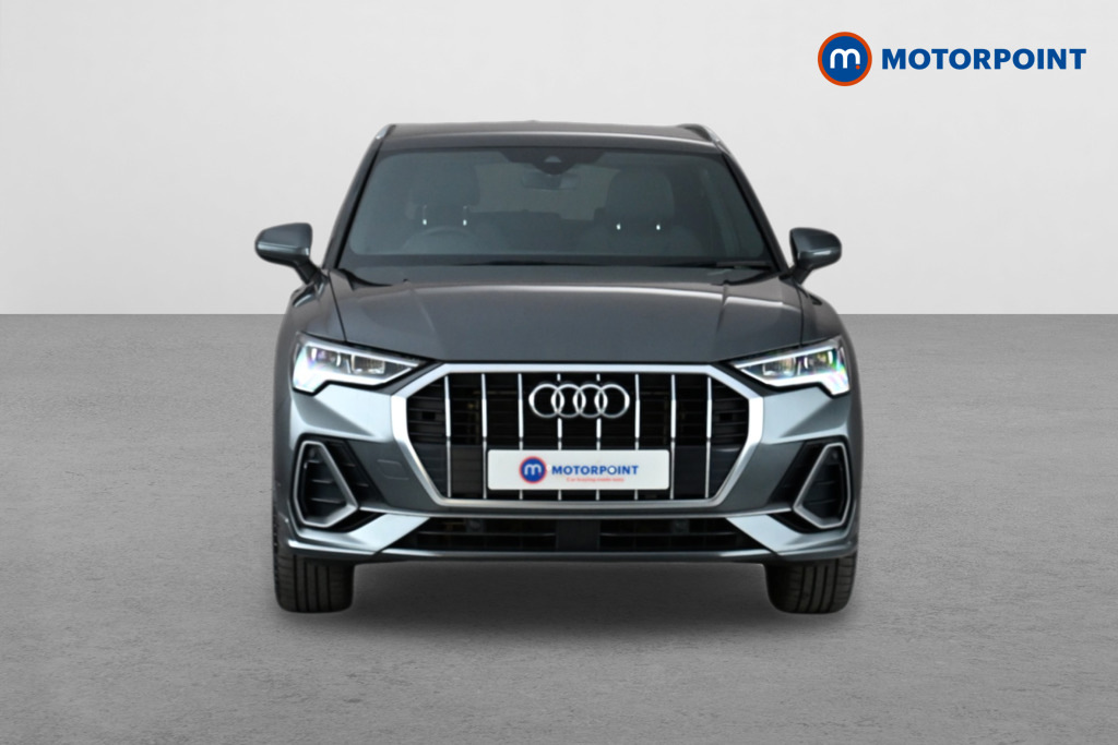 Audi Q3 Audi 35 Tfsi S Line S Tronic Comfortsound Pa Grey #2