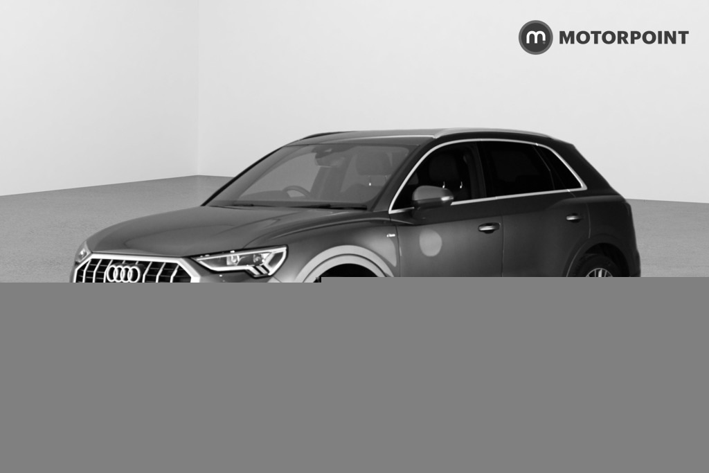 Audi Q3 Audi 35 Tfsi S Line S Tronic Comfortsound Pa Grey #3