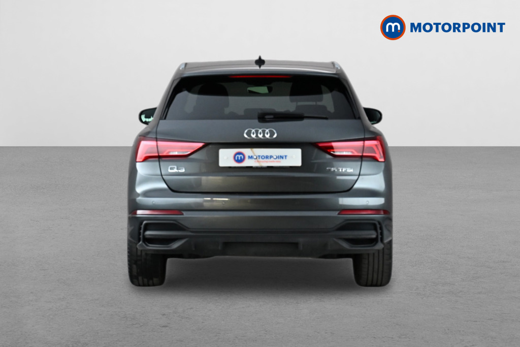 Audi Q3 Audi 35 Tfsi S Line S Tronic Comfortsound Pa Grey #6