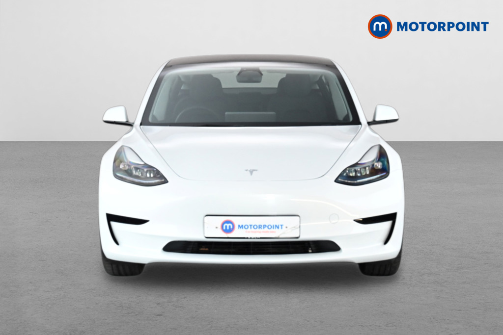 Tesla Model 3 Rwd 4dr Auto White #2