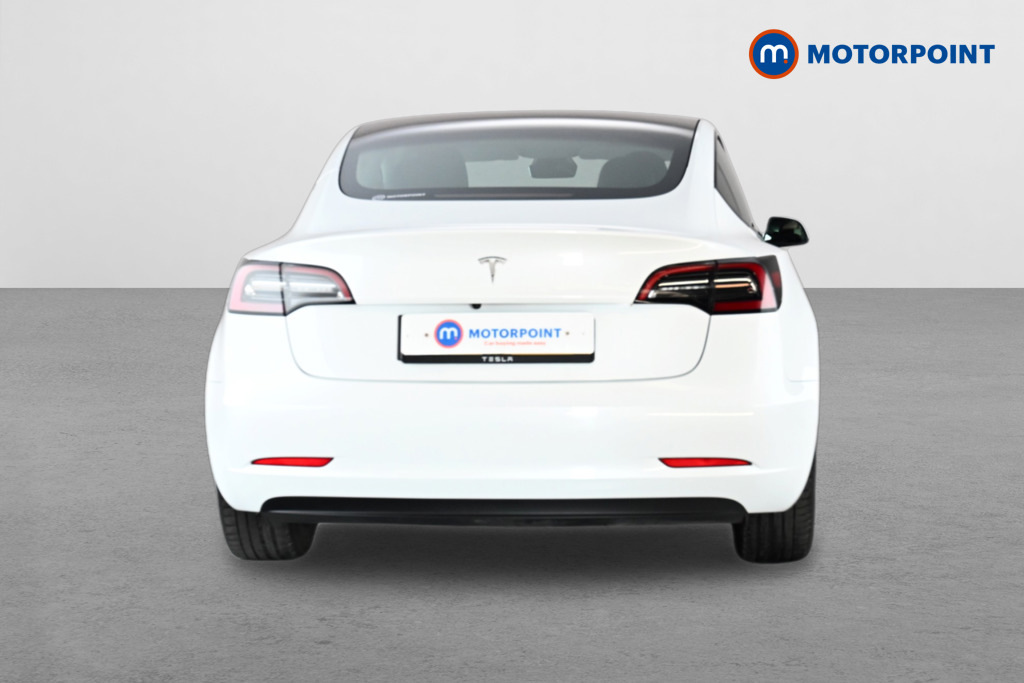 Tesla Model 3 Rwd 4dr Auto White #6