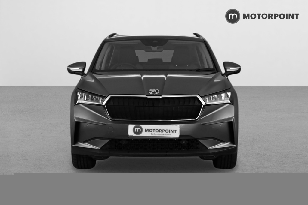 Skoda ENYAQ 132Kw 60 Ecosuite 62Kwh 120Kw Grey #2