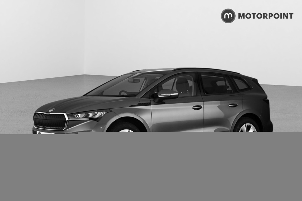 Skoda ENYAQ 132Kw 60 Ecosuite 62Kwh 120Kw Grey #3