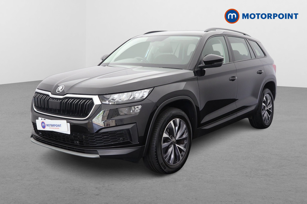 Skoda Kodiaq 1.5 Tsi Se Drive Dsg 7 Seat Black #3