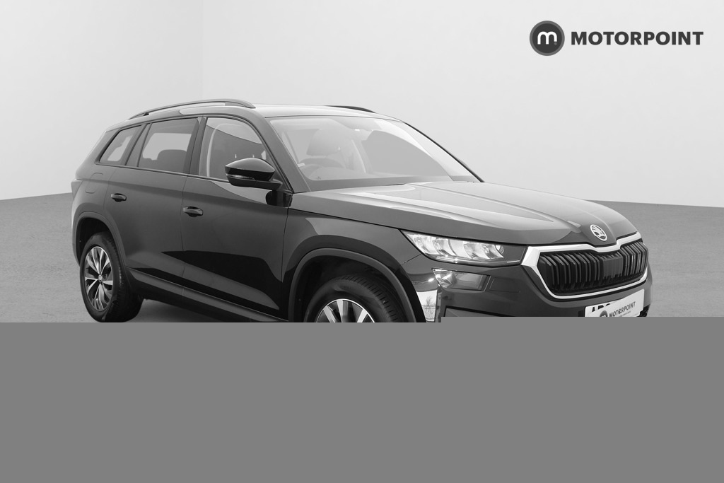 Skoda Kodiaq 1.5 Tsi Se Drive Dsg 7 Seat Black