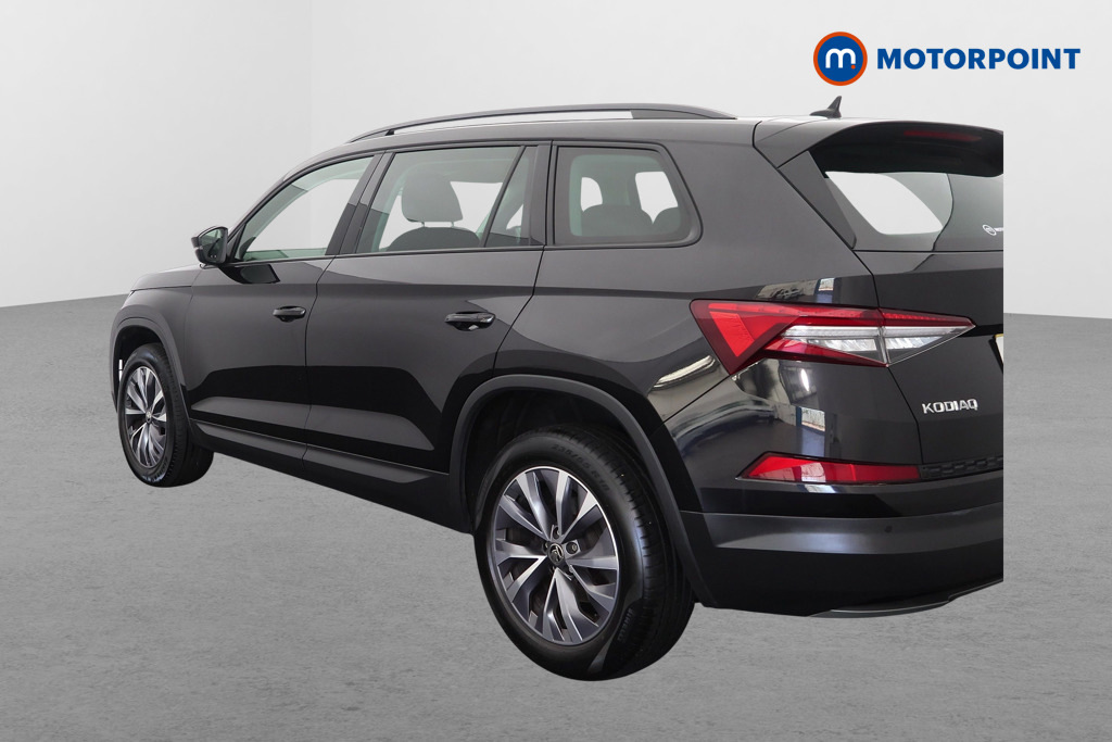 Skoda Kodiaq 1.5 Tsi Se Drive Dsg 7 Seat Black #5