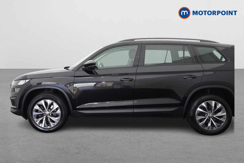 Skoda Kodiaq 1.5 Tsi Se Drive Dsg 7 Seat Black #4