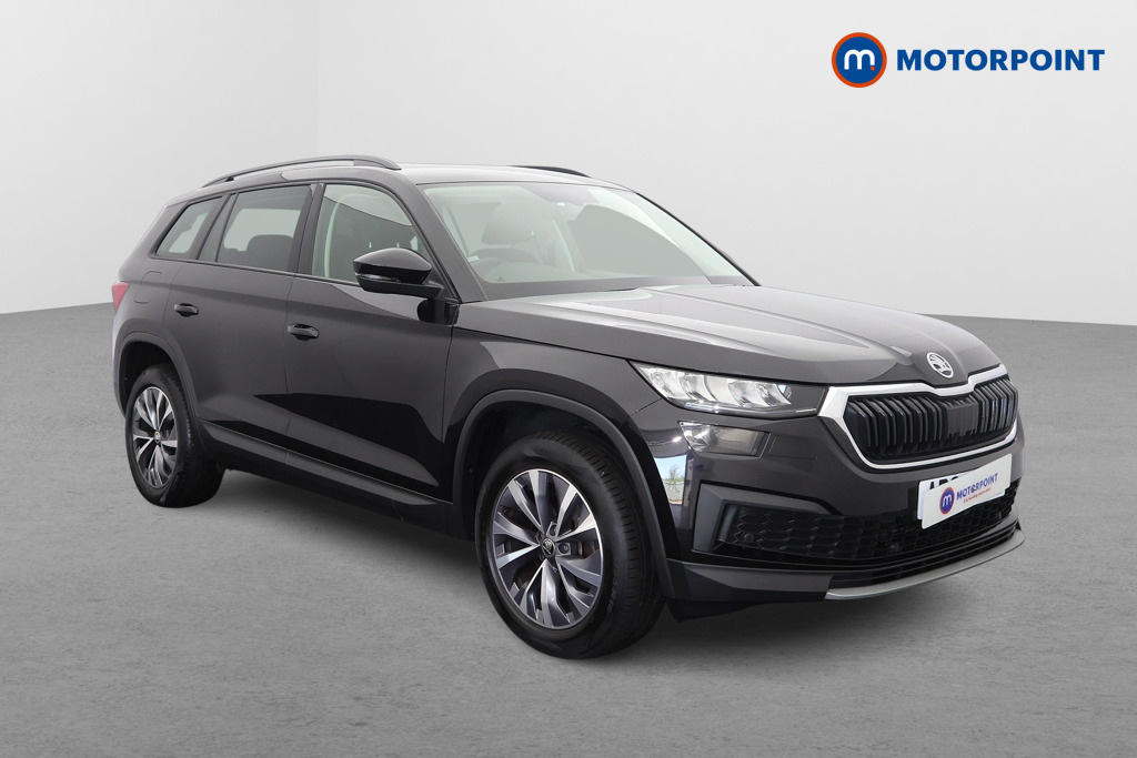 Skoda Kodiaq 1.5 Tsi Se Drive Dsg 7 Seat Black