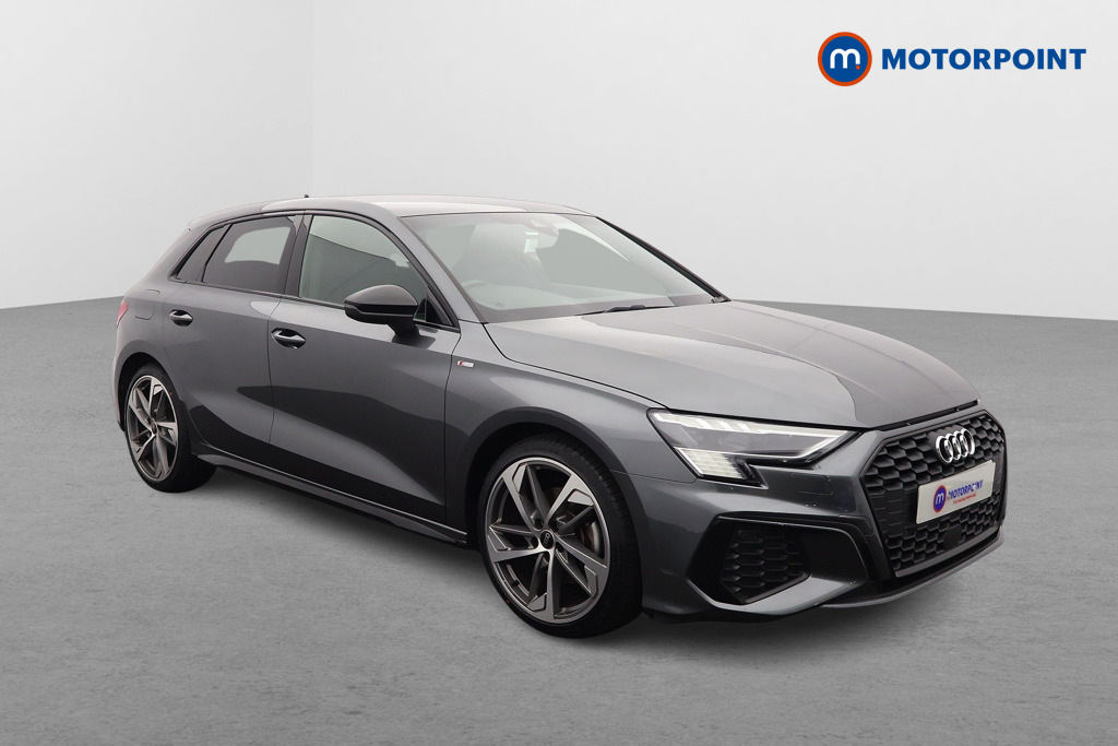 Audi A3 35 Tfsi Edition 1 S Tronic AX23JWU Grey
