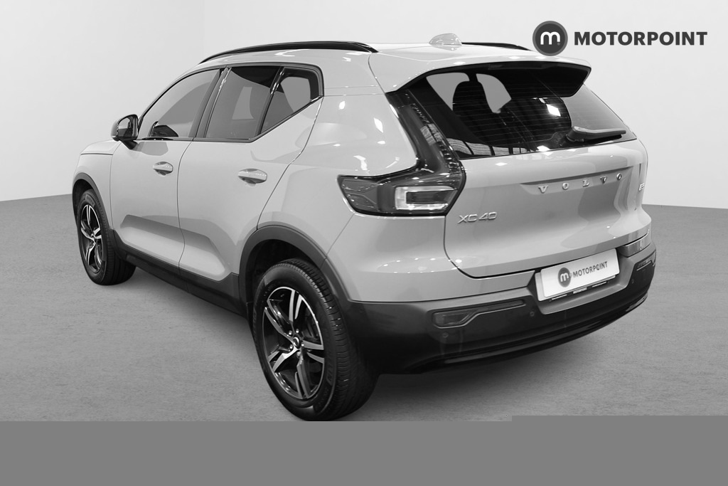 Volvo XC40 2.0 B3p Plus Dark YK23AXP Green #5