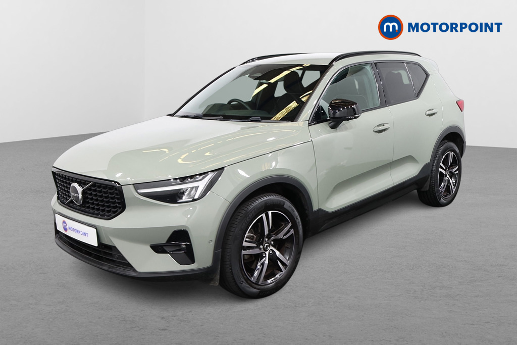 Volvo XC40 2.0 B3p Plus Dark YK23AXP Green #3