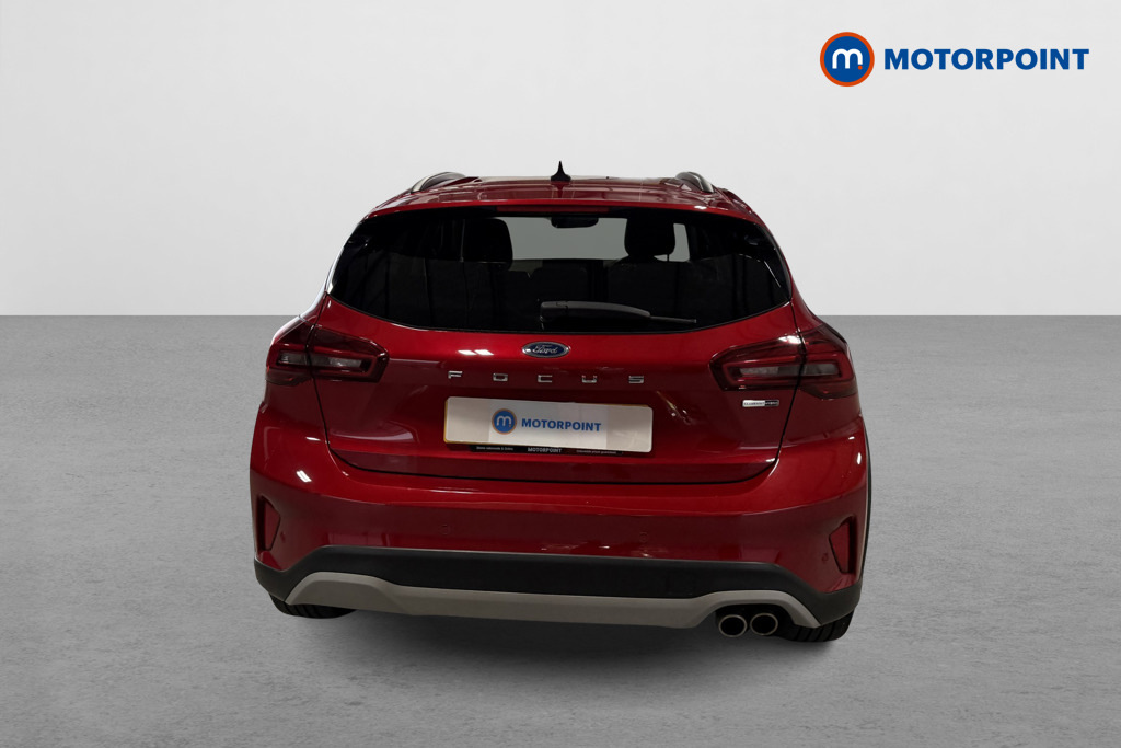Ford Focus 1.0 Ecoboost Hybrid Mhev 155 Active X AP23RZO Red #6