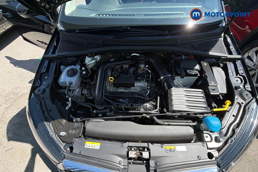 Skoda Fabia 1.0 Mpi Se Comfort Hatchback Eur Blue #9