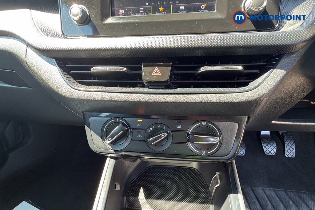 Skoda Fabia 1.0 Mpi Se Comfort Hatchback Eur Blue #12