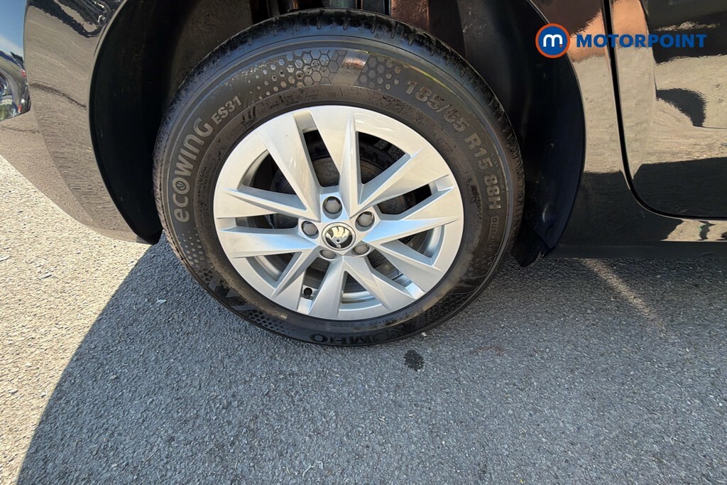 Skoda Fabia 1.0 Mpi Se Comfort Hatchback Eur Blue #18