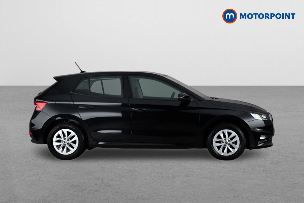 Skoda Fabia 1.0 Mpi Se Comfort Hatchback Eur Blue #8