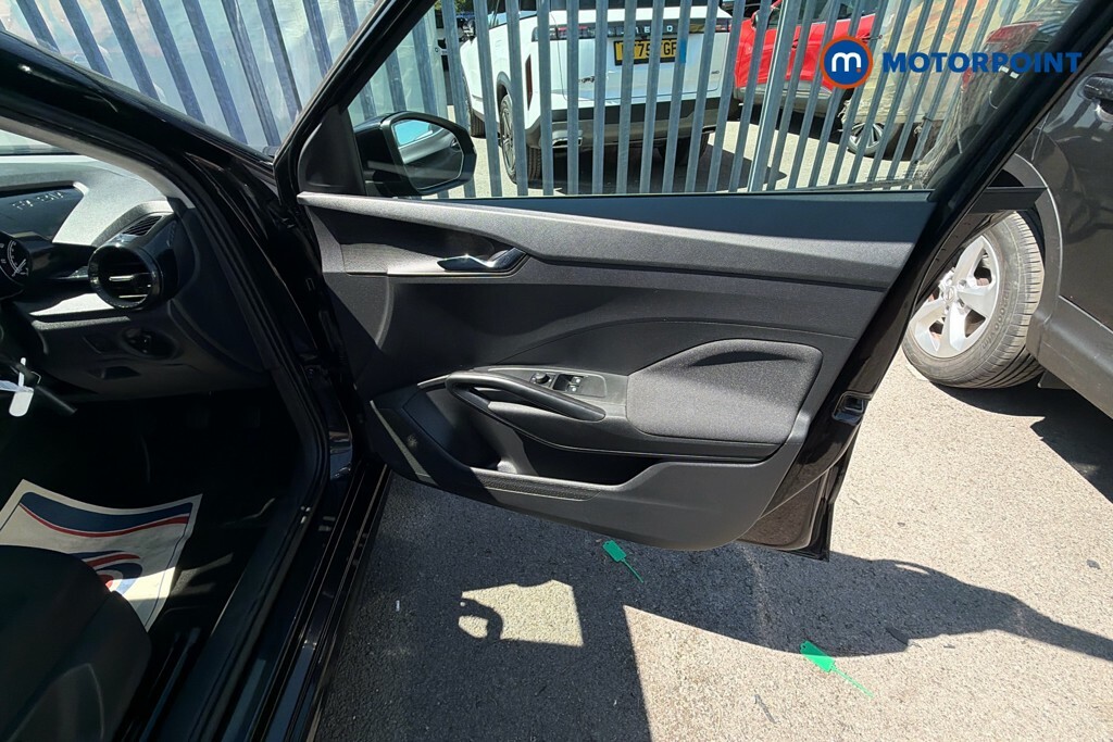 Skoda Fabia 1.0 Mpi Se Comfort Hatchback Eur Blue #20