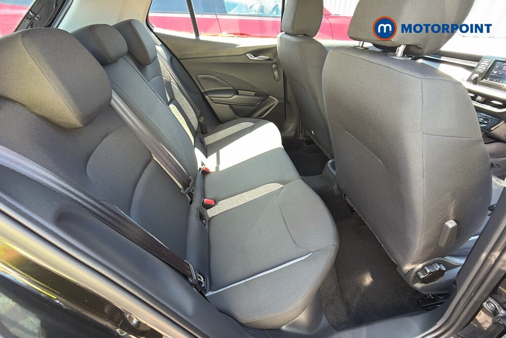 Skoda Fabia 1.0 Mpi Se Comfort Hatchback Eur Blue #15