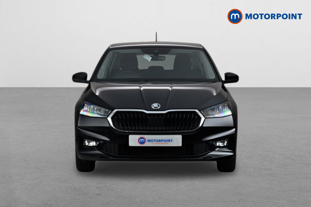Skoda Fabia 1.0 Tsi Se Comfort Black #2