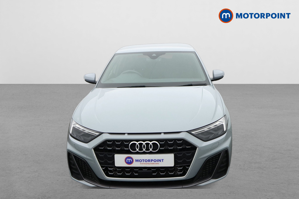 Audi A1 30 Tfsi 110 S Line WK73LMJ Grey #2