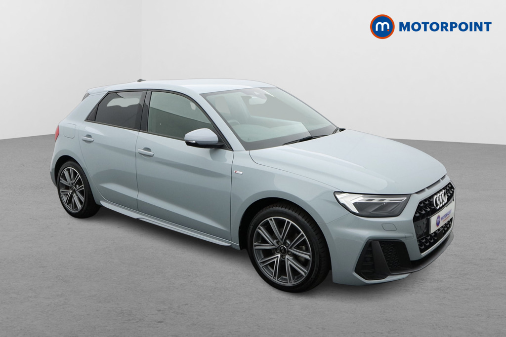 Audi A1 30 Tfsi 110 S Line Grey