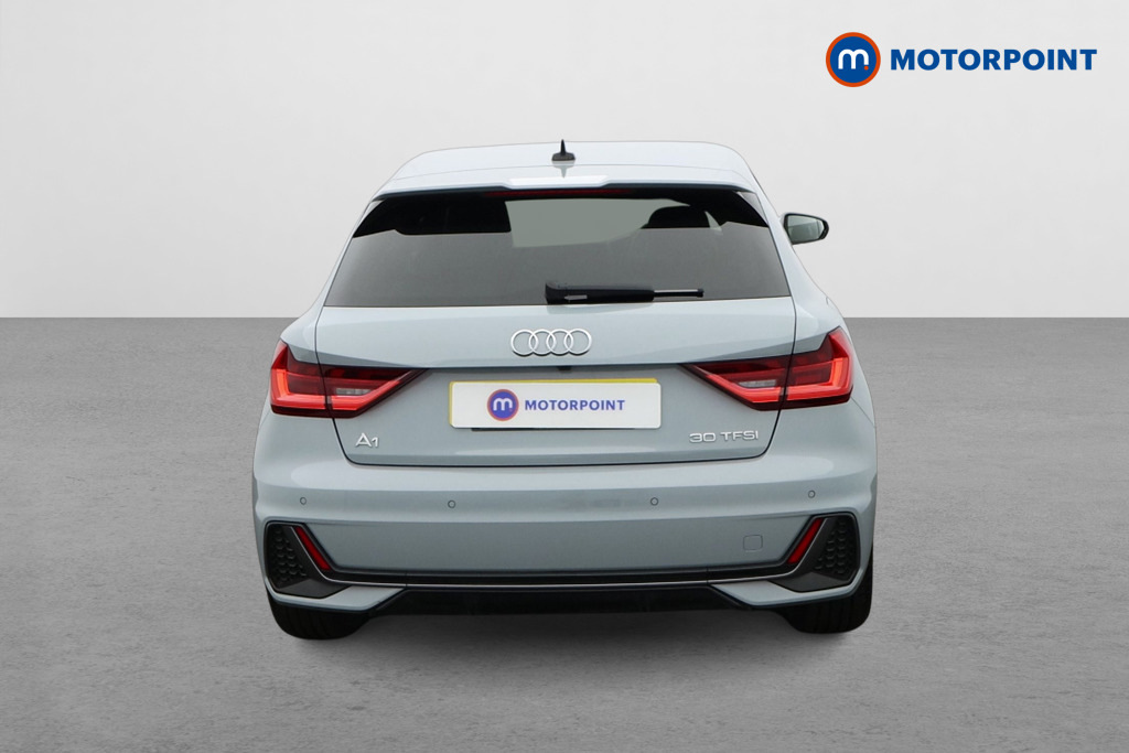 Audi A1 30 Tfsi 110 S Line WK73LMJ Grey #6