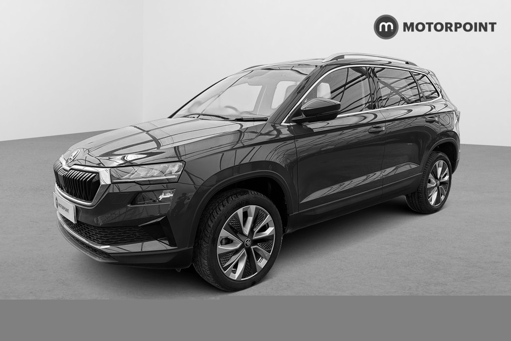 Skoda Karoq 1.5 Tsi Se L Dsg Blue #2